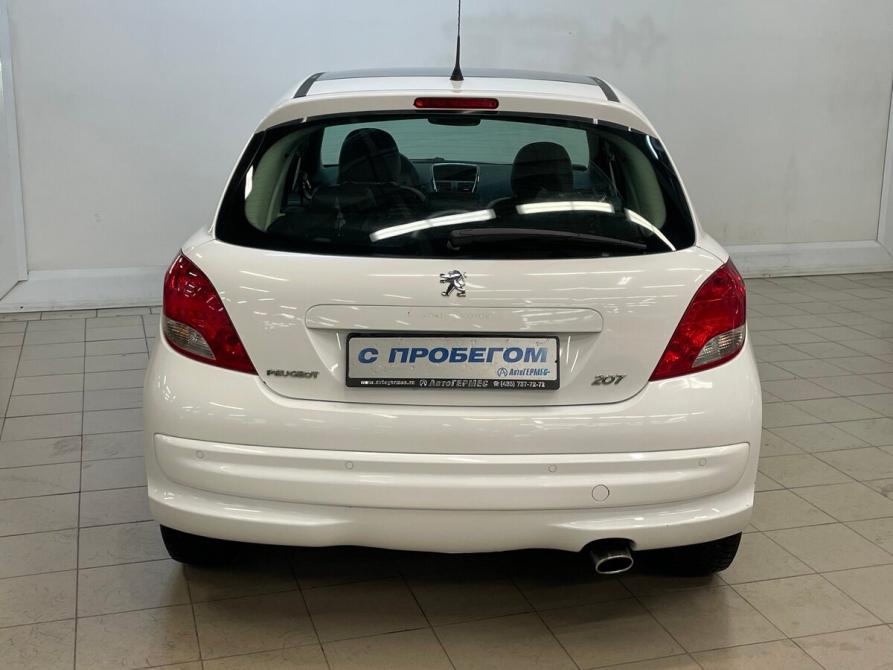 Peugeot 207 I Рестайлинг Балашиха  - изображение 3