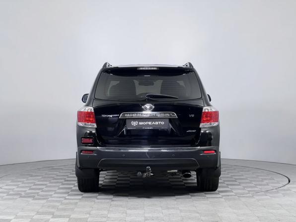 Toyota Highlander II (XU40) Рестайлинг с пробегом 2011 года, цена 1 850 000 рублей, 235315 км, внедорожник, Автокод Объявления