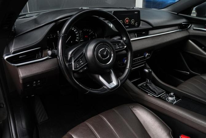 Mazda 6 III (GJ) Рестайлинг 2 с пробегом 2020 года, цена 2 817 000 рублей, 67884 км, седан, Автокод Объявления