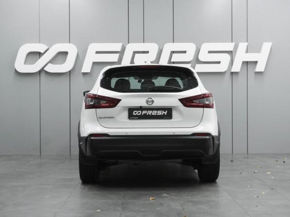 Nissan Qashqai II Рестайлинг с пробегом 2020 года, цена 1 599 000 рублей, 90142 км, внедорожник, Автокод Объявления
