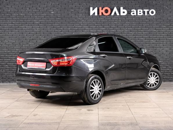 Lada (ВАЗ) Vesta I с пробегом 2017 года, цена 650 000 рублей, 231492 км, седан, Автокод Объявления