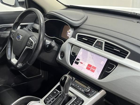 Geely Atlas I с пробегом 2019 года, цена 1 532 900 рублей, 66737 км, внедорожник, Автокод Объявления