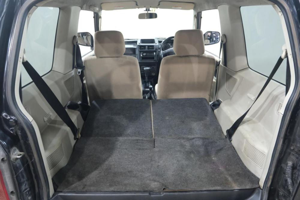 Mitsubishi Pajero Mini II Новокузнецк  - изображение 24