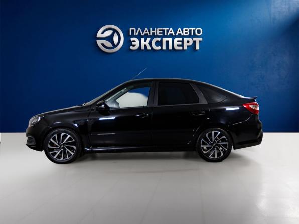 Lada (ВАЗ) Granta I Рестайлинг с пробегом 2024 года, цена 968 000 рублей, 41275 км, лифтбек, Автокод Объявления
