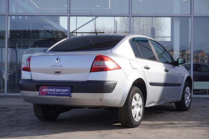 Renault Megane II Рестайлинг с пробегом 2008 года, цена 349 000 рублей, 167642 км, седан, Автокод Объявления