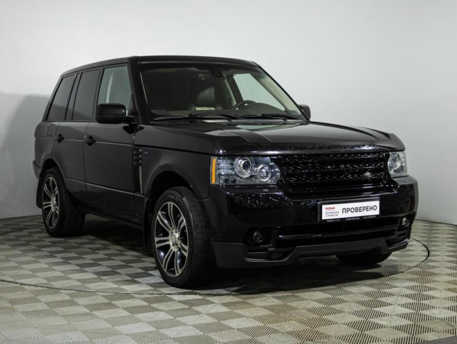 Land Rover Range Rover III Рестайлинг 2 Санкт-Петербург  - изображение 3