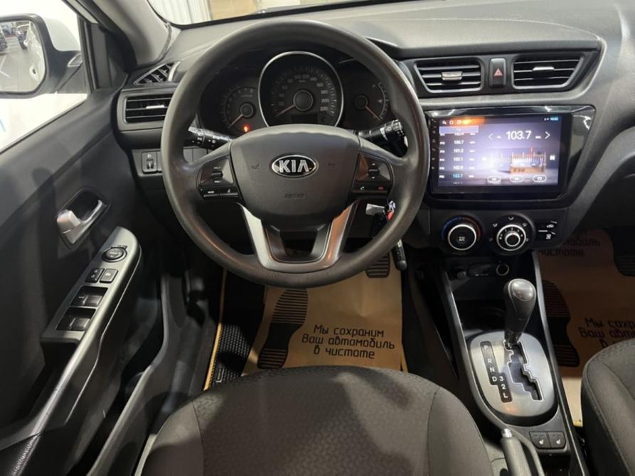 Kia Rio III Курск  - изображение 10