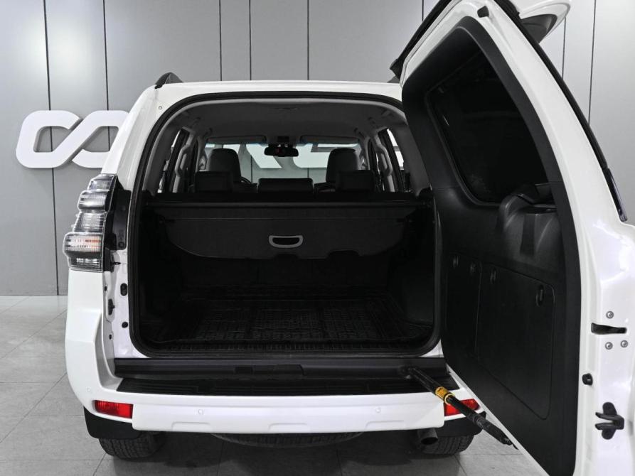 Toyota Land Cruiser Prado 150 Series Рестайлинг 1 Ростов-на-Дону  - изображение 22