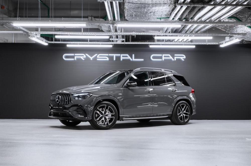 Mercedes-Benz GLE AMG II (V167) Рестайлинг Москва  - изображение 1