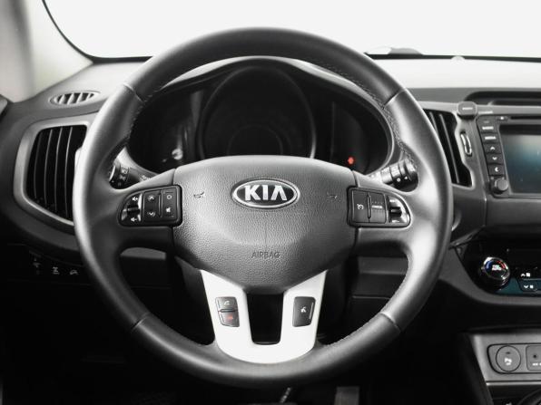 Kia Sportage III с пробегом 2013 года, цена 1 379 900 рублей, 195021 км, внедорожник, Автокод Объявления