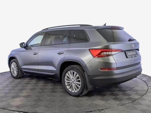Skoda Kodiaq I с пробегом 2018 года, цена 2 850 000 рублей, 119383 км, внедорожник, Автокод Объявления