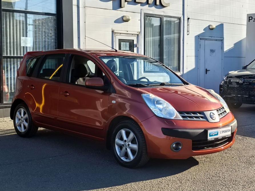 Nissan Note I Москва  - изображение 3