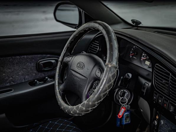 Kia Spectra I Рестайлинг 2 с пробегом 2007 года, цена 279 000 рублей, 254729 км, седан, Автокод Объявления