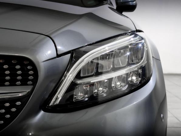 Mercedes-Benz C-Класс IV (W205) с пробегом 2018 года, цена 3 485 000 рублей, 118950 км, купе, Автокод Объявления