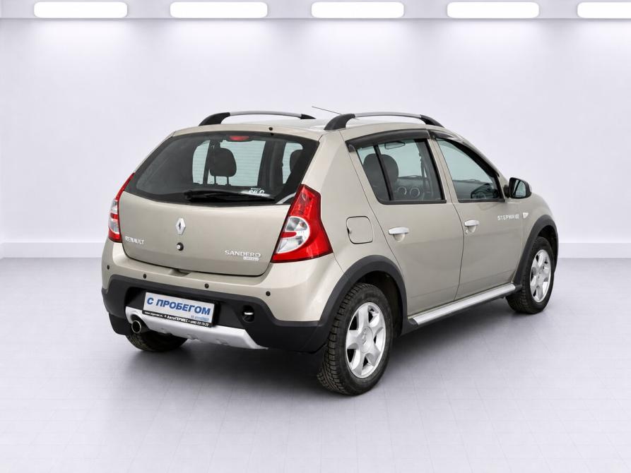 Renault Sandero I Москва  - изображение 4