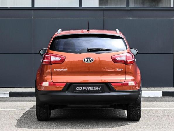 Kia Sportage III с пробегом 2013 года, цена 1 199 000 рублей, 233376 км, внедорожник, Автокод Объявления
