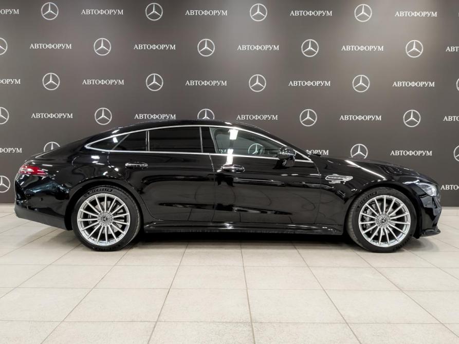 Mercedes-Benz AMG GT I Рестайлинг Москва  - изображение 4