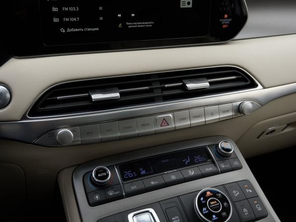 Hyundai Palisade I с пробегом 2021 года, цена 4 743 000 рублей, 75851 км, внедорожник, Автокод Объявления