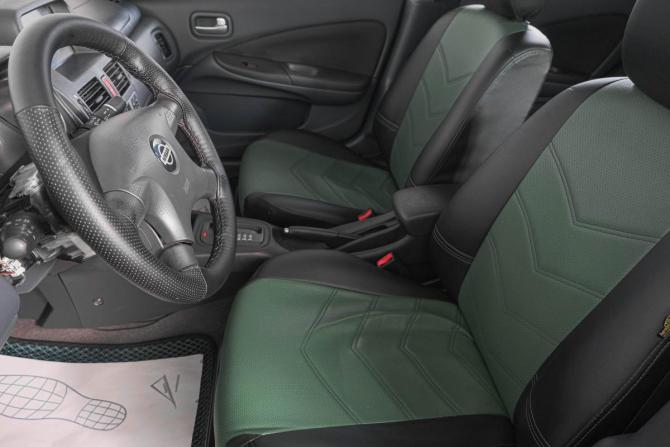 Nissan Almera II (N16) Рестайлинг с пробегом 2004 года, цена 419 000 рублей, 187000 км, хэтчбек, Автокод Объявления