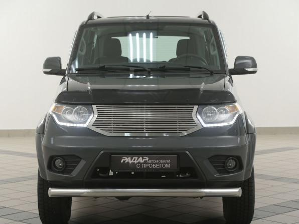 УАЗ Patriot I Рестайлинг 3 с пробегом 2020 года, цена 1 390 000 рублей, 68500 км, внедорожник, Автокод Объявления