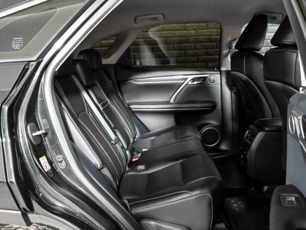 Lexus RX IV с пробегом 2016 года, цена 3 160 000 рублей, 233134 км, внедорожник, Автокод Объявления