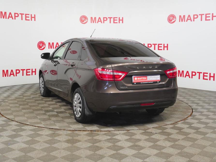 Lada (ВАЗ) Vesta I Вологда  - изображение 7