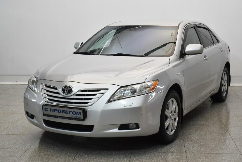 Toyota Camry VI (XV40) Москва  - изображение 1