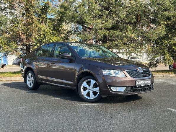 Skoda Octavia III (A7) с пробегом 2016 года, цена 1 275 000 рублей, 116936 км, лифтбек, Автокод Объявления