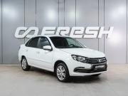 Lada (ВАЗ) Granta I Рестайлинг Воронеж  - изображение 17