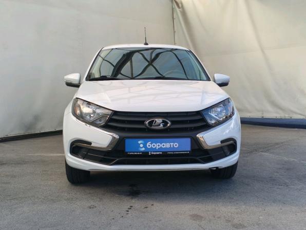 Lada (ВАЗ) Granta I Рестайлинг с пробегом 2023 года, цена 700 000 рублей, 98925 км, лифтбек, Автокод Объявления