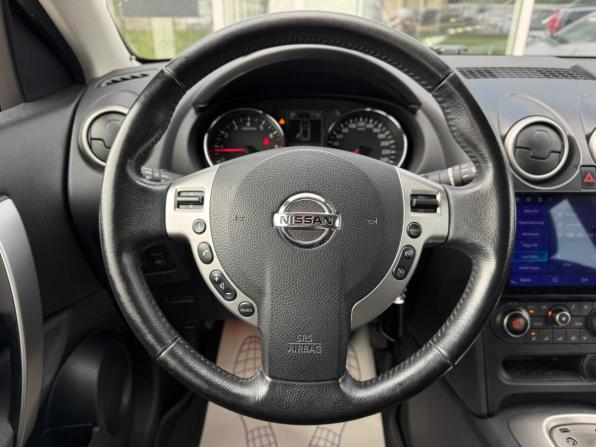 Nissan Qashqai I Рестайлинг с пробегом 2013 года, цена 1 030 000 рублей, 191718 км, внедорожник, Автокод Объявления