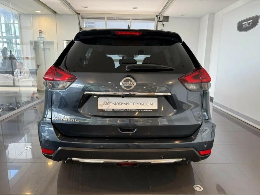 Nissan X-Trail III Рестайлинг Подольск  - изображение 6