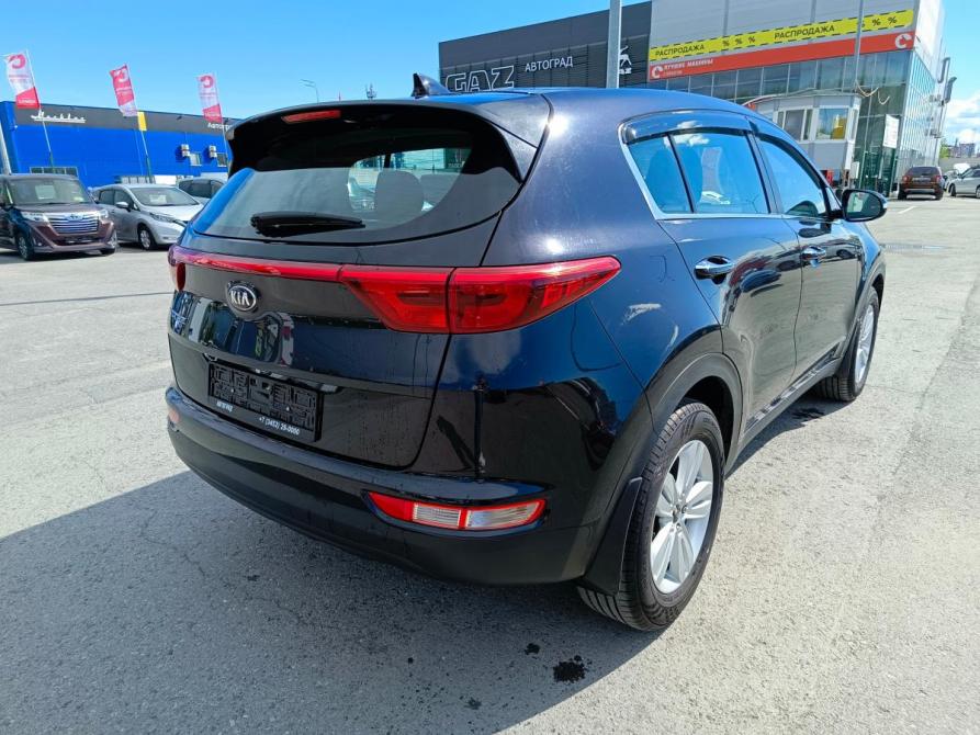 Kia Sportage IV Тюмень  - изображение 7