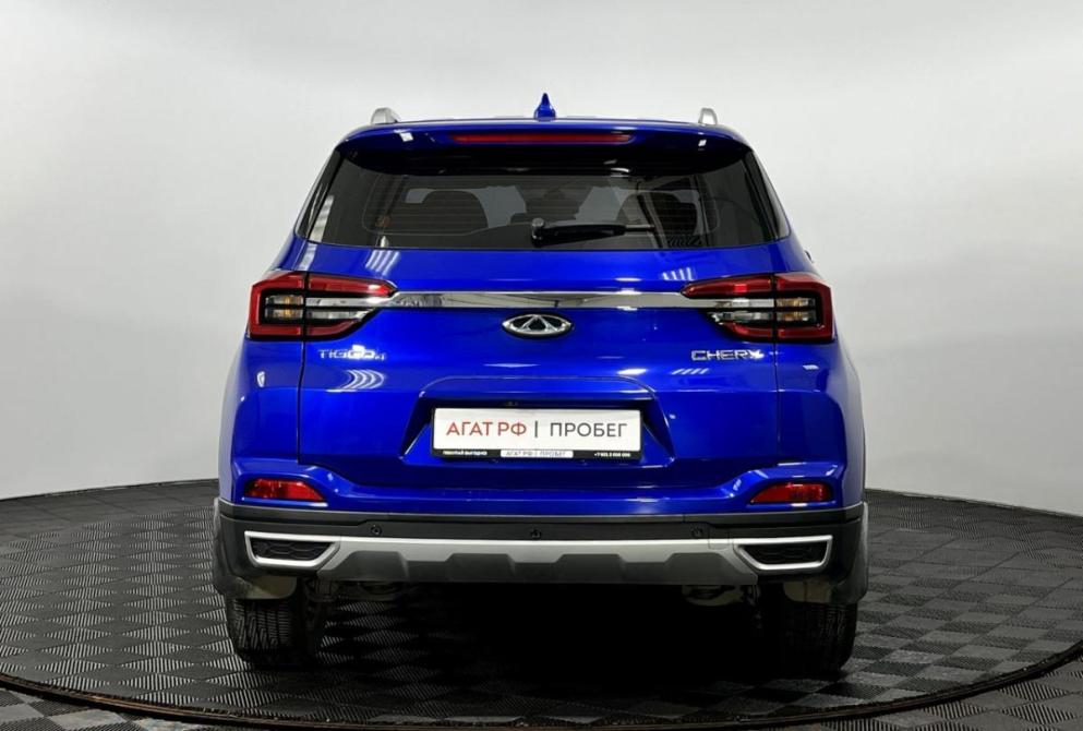 Chery Tiggo 4 I Рестайлинг Нижний Новгород  - изображение 7
