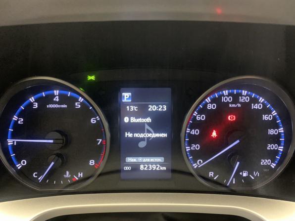Toyota RAV4 IV (XA40) Рестайлинг с пробегом 2019 года, цена 2 990 000 рублей, 82392 км, внедорожник, Автокод Объявления