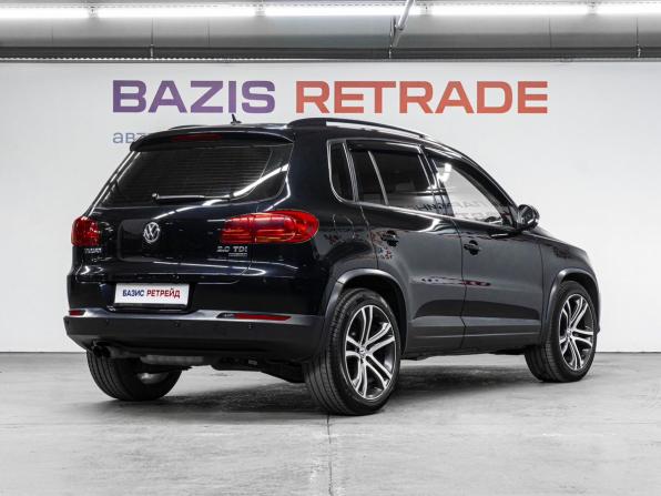 Volkswagen Tiguan I Рестайлинг с пробегом 2012 года, цена 1 379 000 рублей, 258439 км, внедорожник, Автокод Объявления