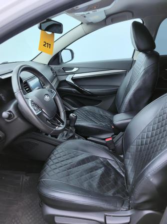 Lada (ВАЗ) Vesta I Рестайлинг (NG) с пробегом 2023 года, цена 1 110 000 рублей, 59000 км, седан, Автокод Объявления