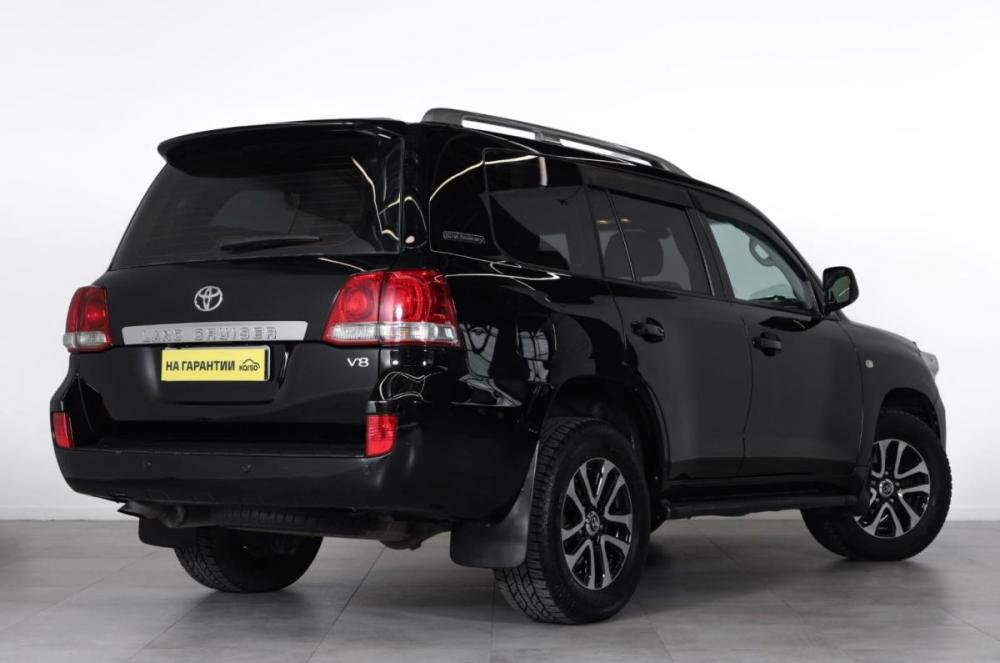 Toyota Land Cruiser 200 Series Новосибирск  - изображение 7