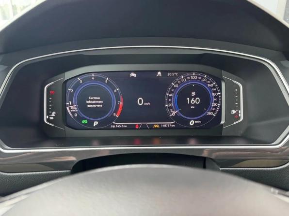 Volkswagen Tiguan II с пробегом 2020 года, цена 2 365 444 рубля, 148401 км, внедорожник, Автокод Объявления