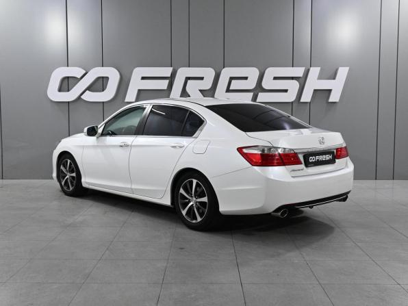 Honda Accord IX с пробегом 2013 года, цена 1 665 000 рублей, 193223 км, седан, Автокод Объявления