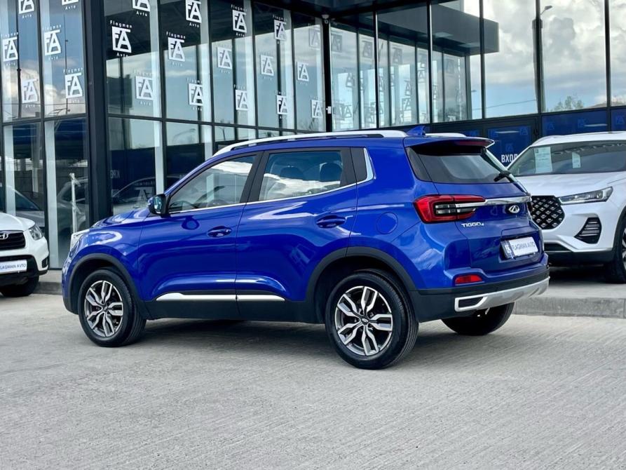 Chery Tiggo 4 I Рестайлинг Краснодар  - изображение 3