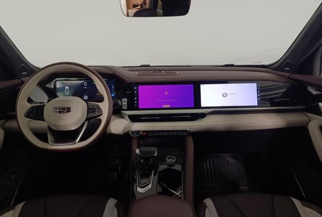 Geely Monjaro I с пробегом 2024 года, цена 3 610 000 рублей, 16900 км, внедорожник, Автокод Объявления