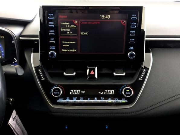Toyota Corolla XII (E210) с пробегом 2019 года, цена 1 875 000 рублей, 183999 км, седан, Автокод Объявления