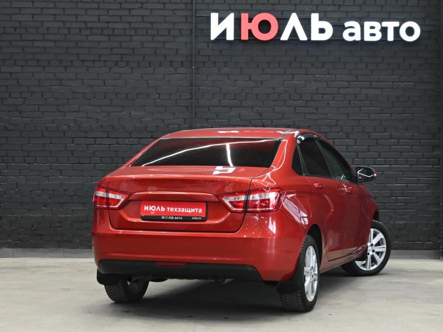 Lada (ВАЗ) Vesta I Екатеринбург  - изображение 7