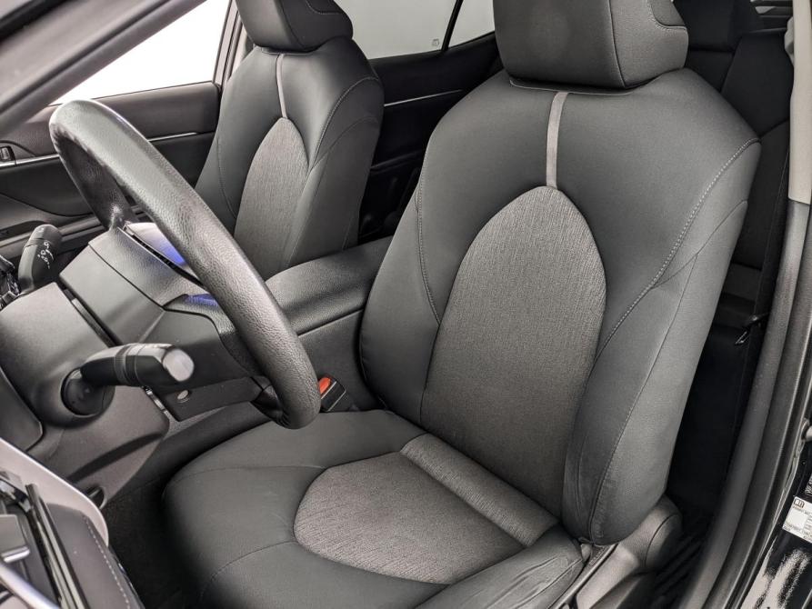 Toyota Camry VIII (XV70) Рестайлинг Москва  - изображение 18