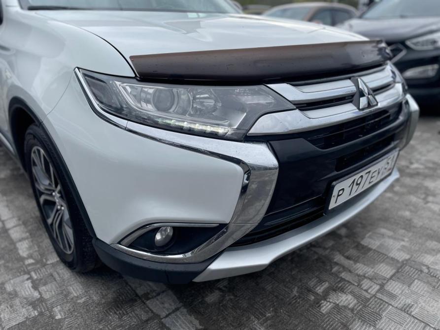 Mitsubishi Outlander III Рестайлинг 2 Мурманск  - изображение 7