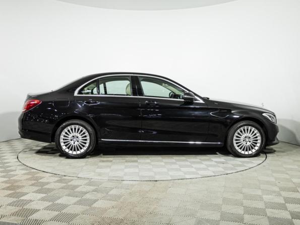 Mercedes-Benz C-Класс IV (W205) с пробегом 2015 года, цена 1 980 000 рублей, 127775 км, седан, Автокод Объявления