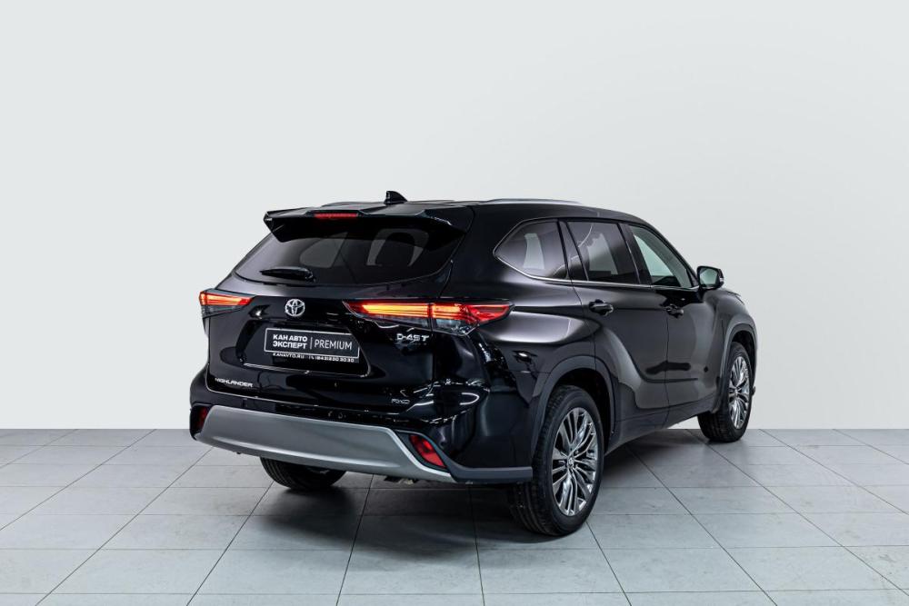 Toyota Highlander IV (XU70) Казань  - изображение 4