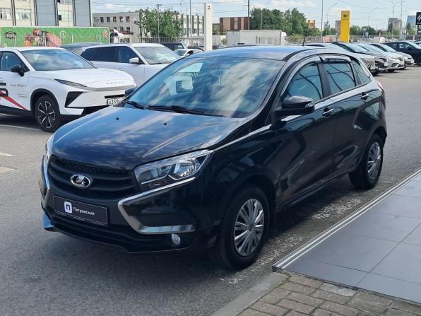 Lada (ВАЗ) XRAY I с пробегом 2018 года, цена 685 000 рублей, 79946 км, хэтчбек, Автокод Объявления