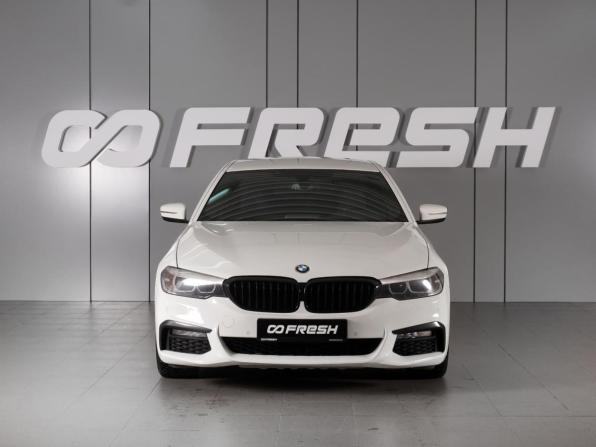 BMW 5 серии VII (G30/G31/G38) с пробегом 2020 года, цена 3 598 000 рублей, 137318 км, седан, Автокод Объявления